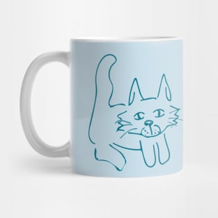 Cute Cat Mug